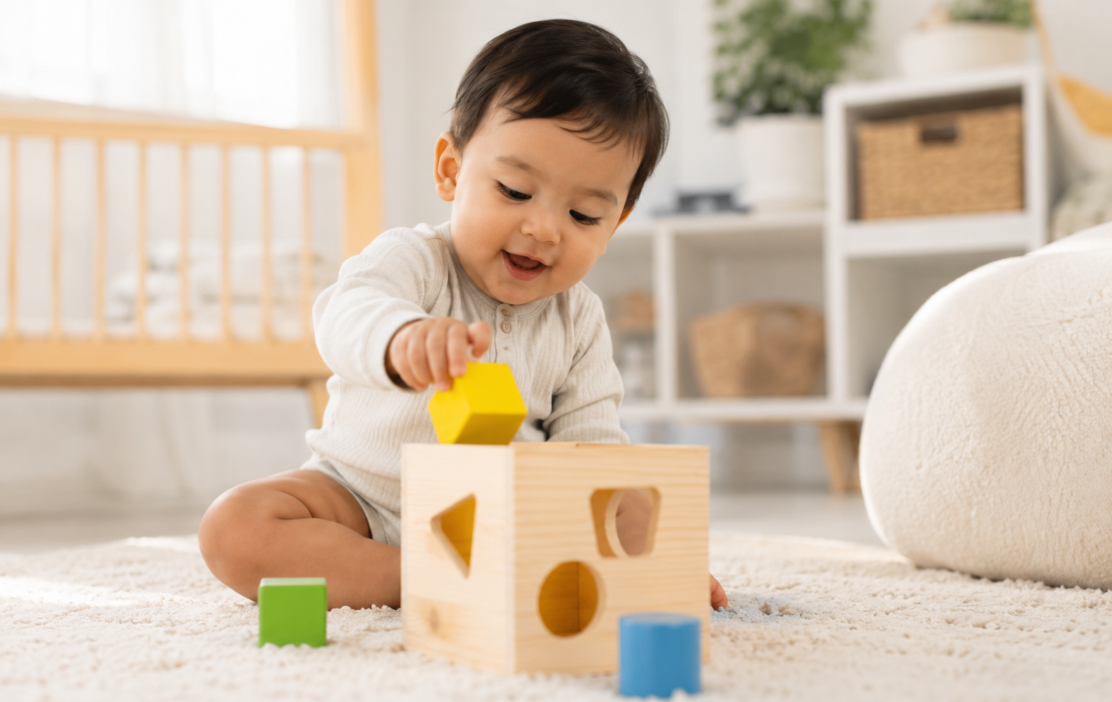 Brain development