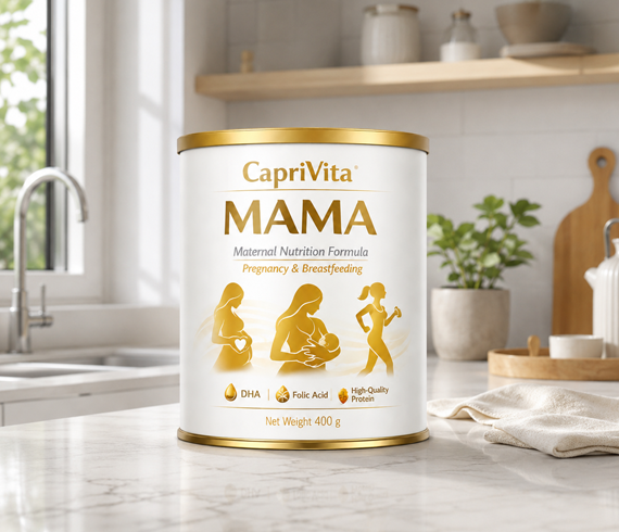 CapriVita formula can