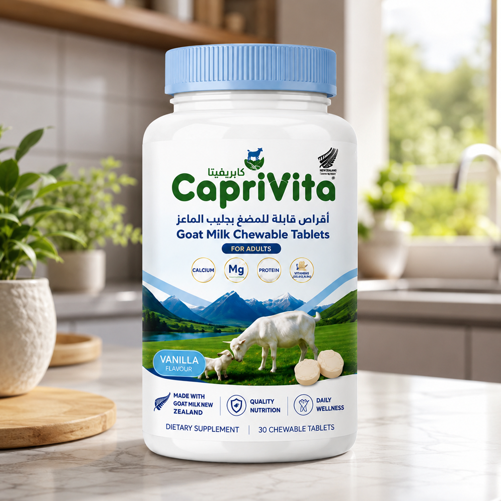 CapriVita Chewable Adults