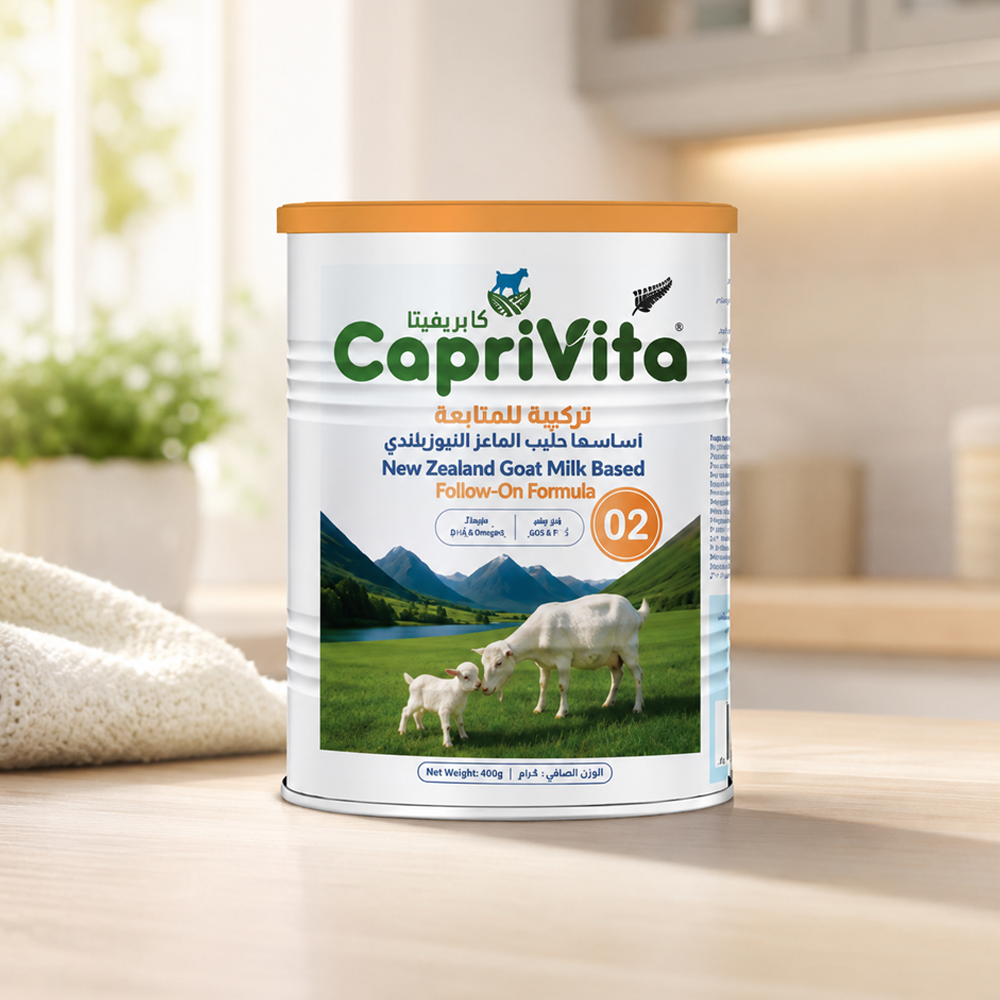 CapriVita Stage 2
