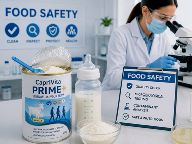 Food safety specialist