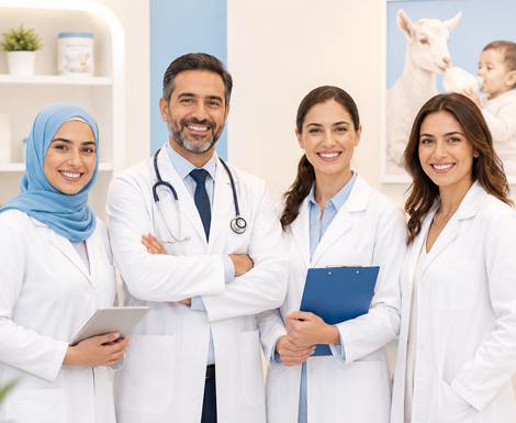 Medical team